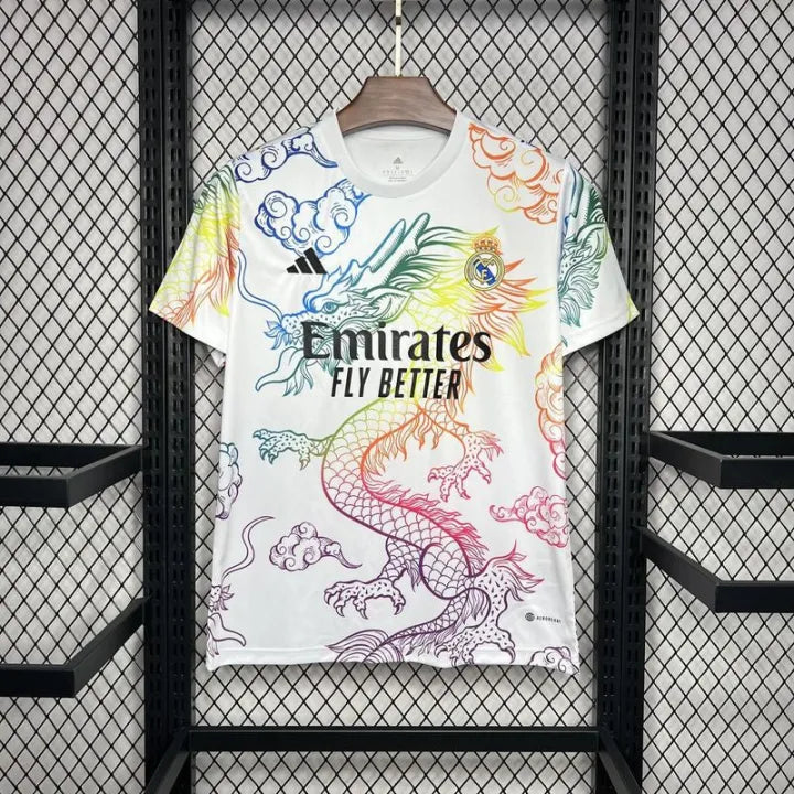 2024/25 REAL MADRID RAINBOW DRAGON EDITION