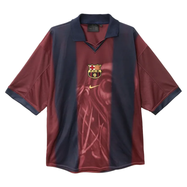 FC Barcelona X Travis Scott