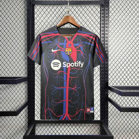 2023-24 BARCELONA X PATTA CULERS DEL MÓN SPECIAL EDITION