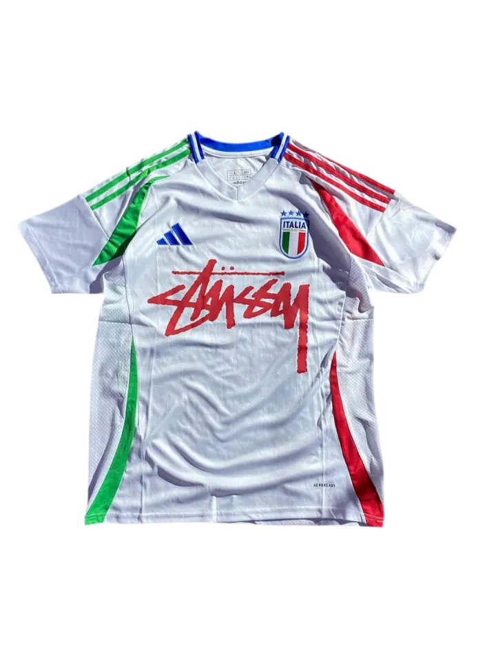 ITALY X STUSSY