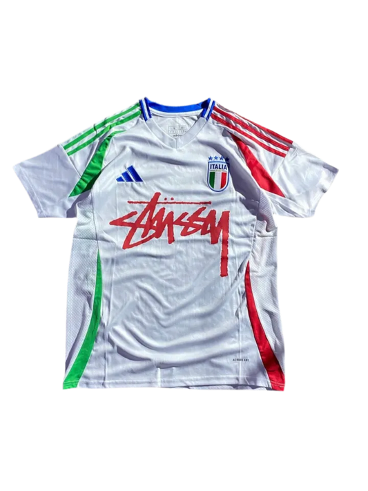 ITALY X STUSSY