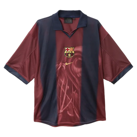 FC Barcelona X Travis Scott